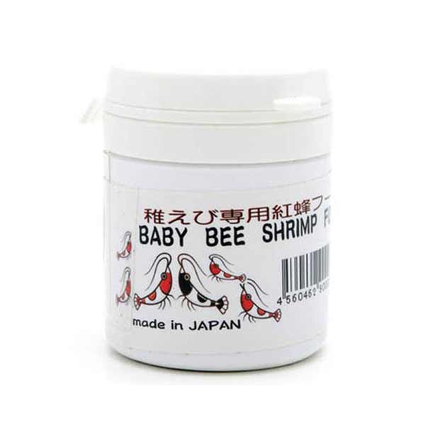 غذای تخصصی لارو میگو