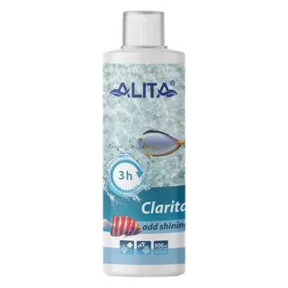 محلول کریستالکننده آب آکواریوم آلیتا 500 میل | Alita Water Crystal