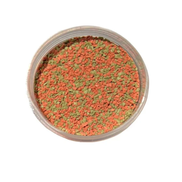 غذای ماهی آستالینا آلیتا مدل ASTALINA سایز 0.6 میلی متر حجم 120 میلی لیتر