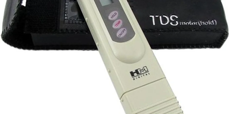 Tds meter