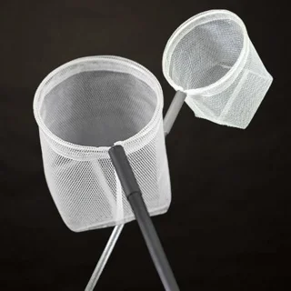 Shrimp Net SN-360 – تور دستی حرفه‌ای برای میگوهای آکواریومی