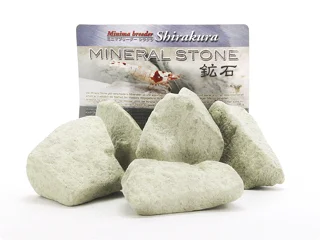 Shirakura Mineral Stones Montmorillonite شیراکورا سنگ معدنی مونت موریلونیت