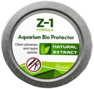 SL-aqua Bio Protector Z1 اس ال اکوا داروی پلاناریا