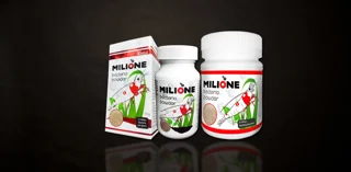 SL aqua Milione Bacteria Powder اس ال اکوا باکتری میلیون