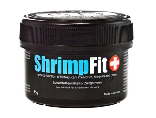 Shrimp Fit GlasGarten شریمپ فیت گلس گارتن