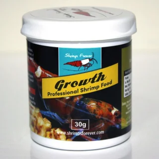 Growth shrimps forever غذای گروس شریمپ فوراور