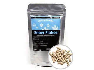 Glasgarten Snow Flakes غذای اسنوفلیک گلس گارتن