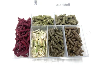 Shrimp food pack پک غذای میگو