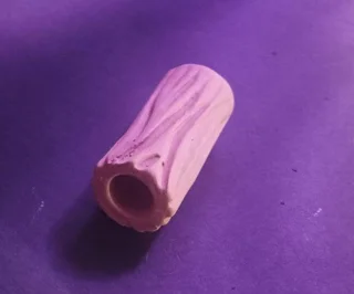 مخفیگاه میگو شریمپ طرح چوب Shrimp House